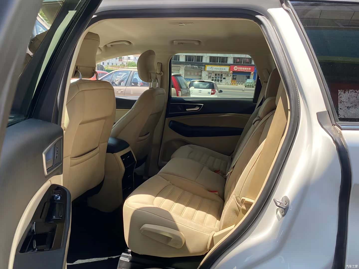 Ford Edge, 2016 7