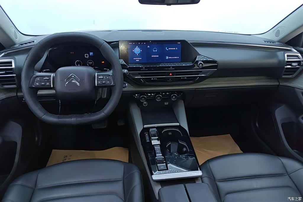 Citroen C5 X, 2022 12