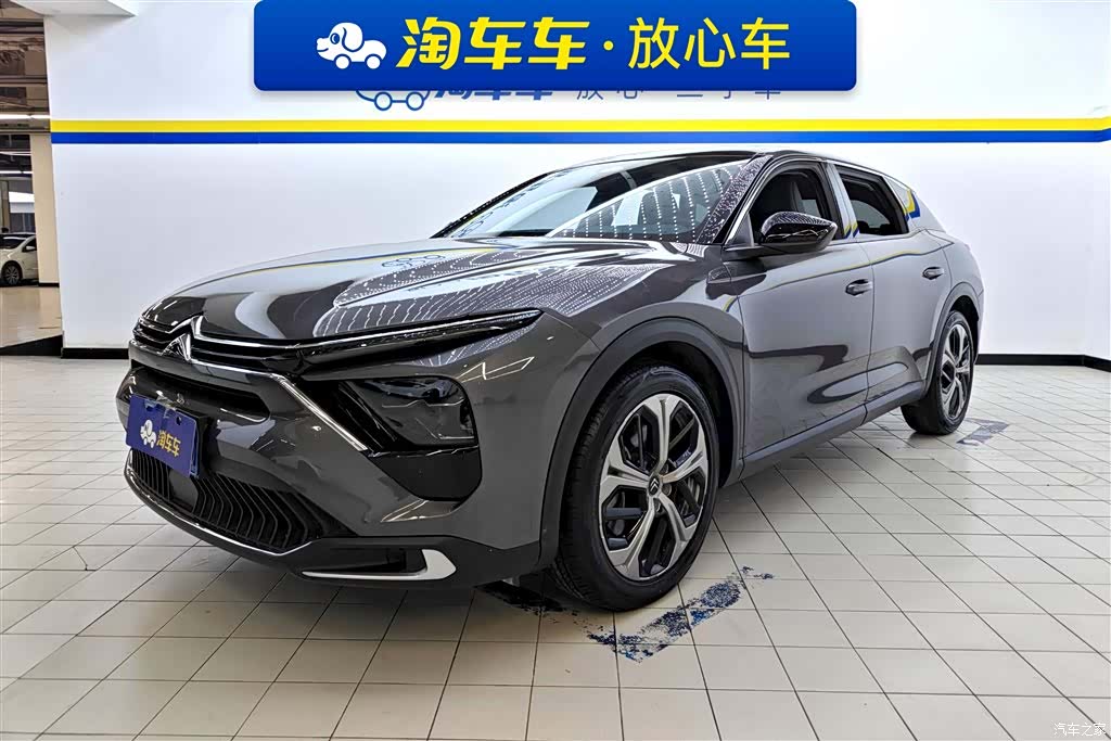 Citroen C5 X, 2022 1