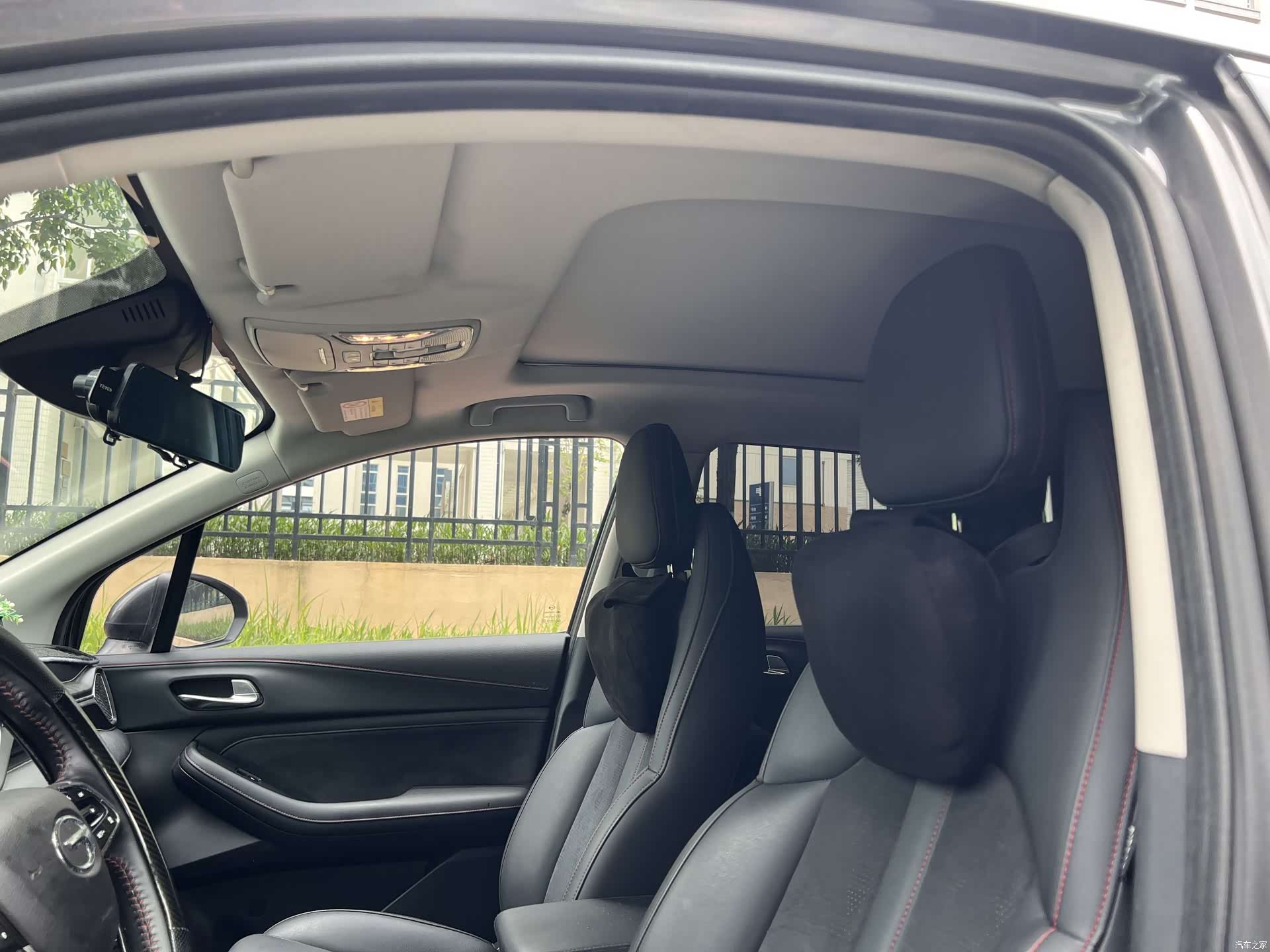 GAC GS4, 2020 28