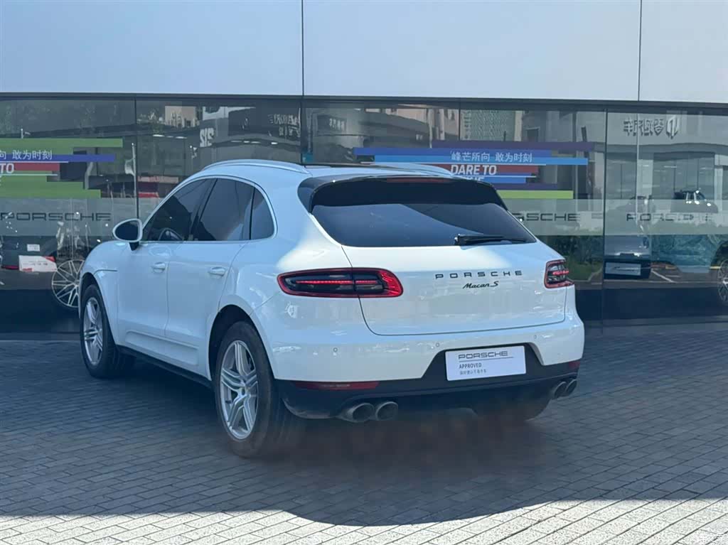 Porsche Macan, 2016 6