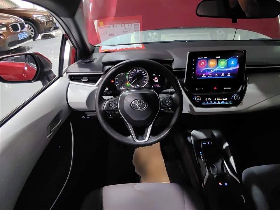 Toyota Lei Ling Toyota Lei Ling