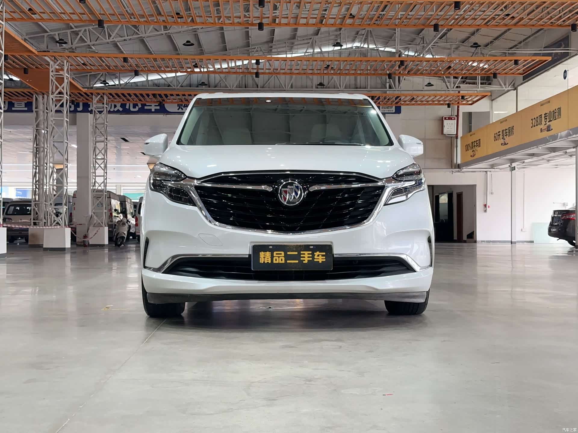 Buick GL8, 2021 2