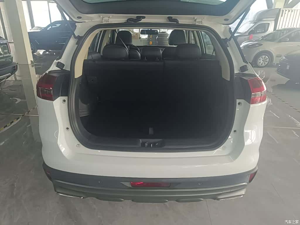 Geely Boyue, 2020 19
