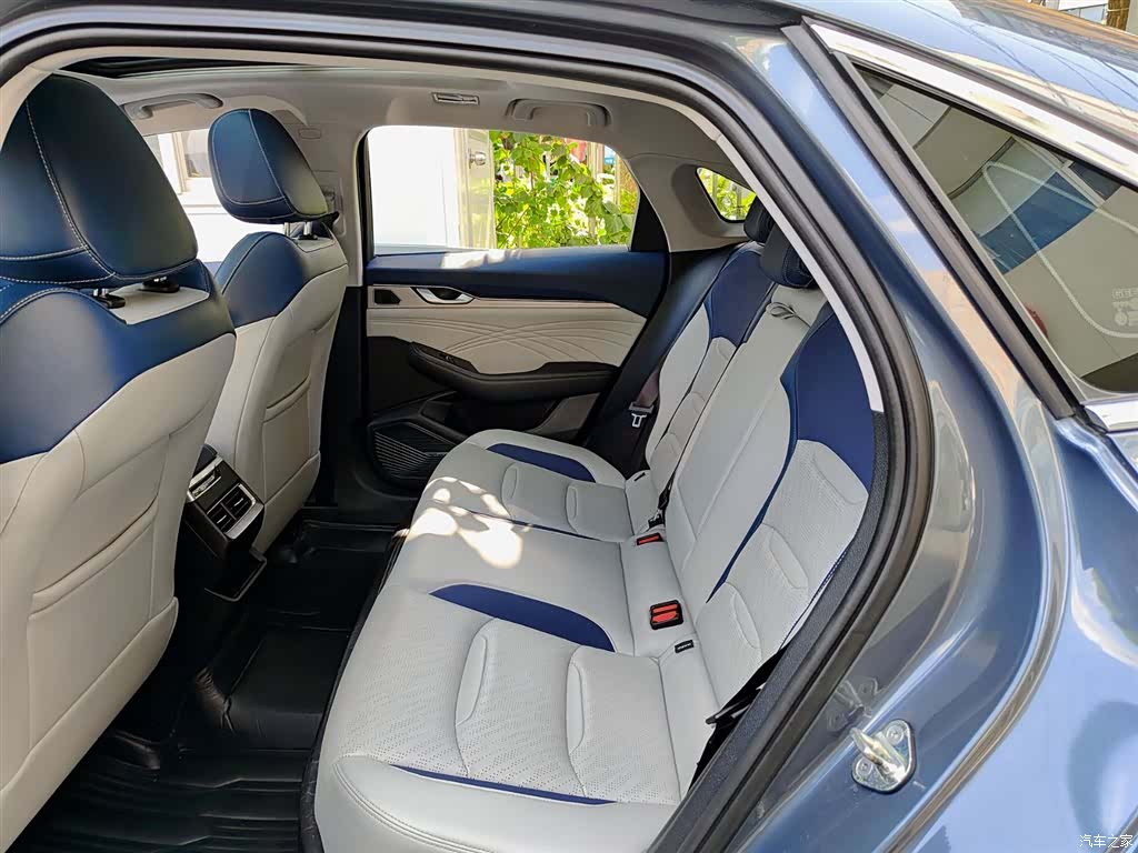 Geely Preface, 2021 8