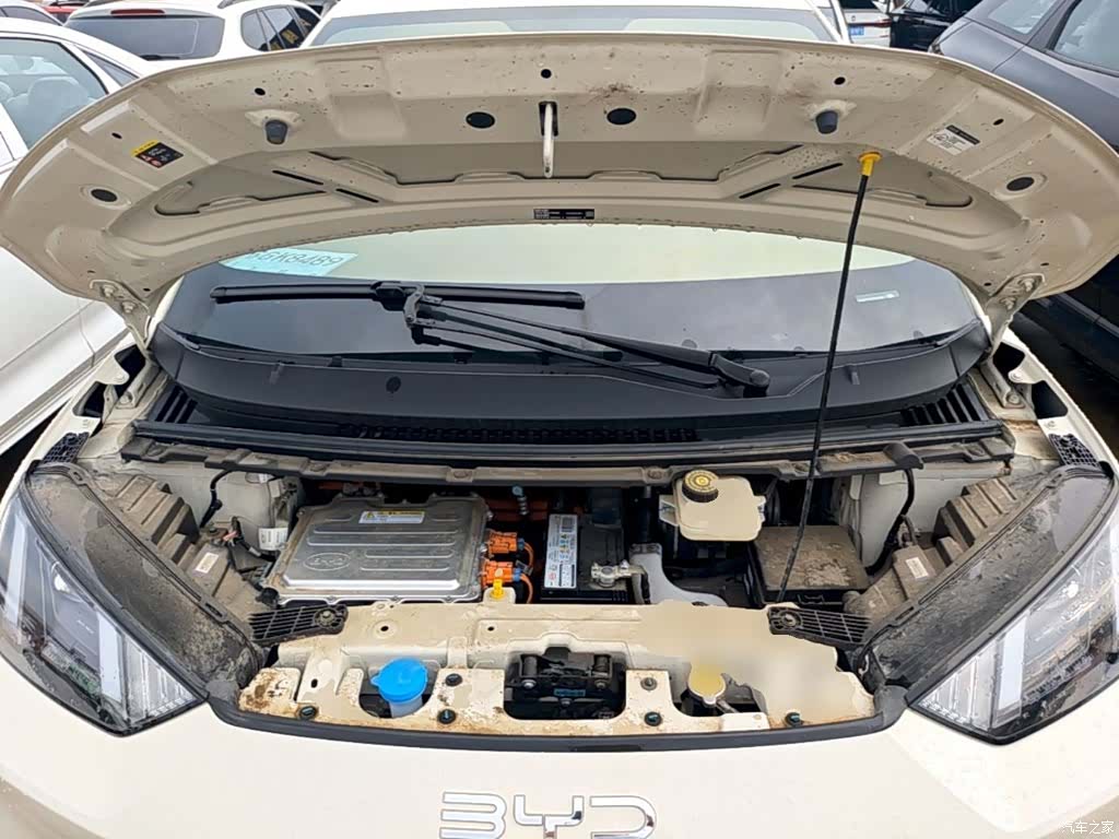 BYD Seagull, 2025 20