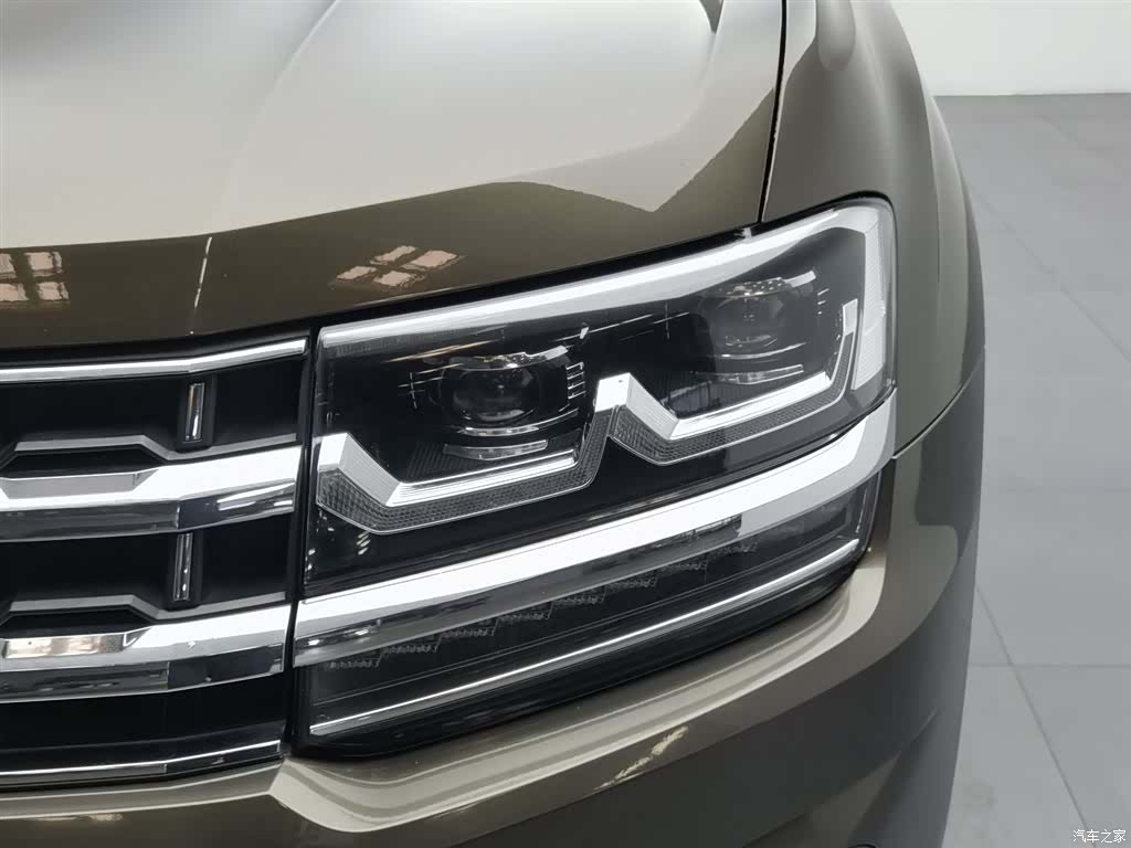 Volkswagen Teramont, 2017 7
