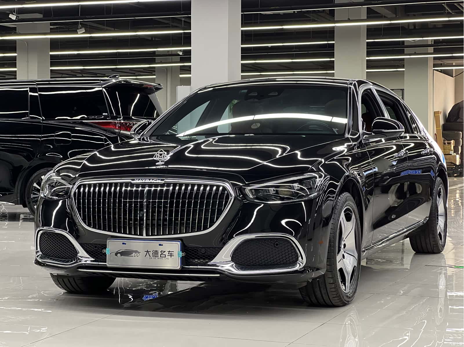 Maybach S-Class