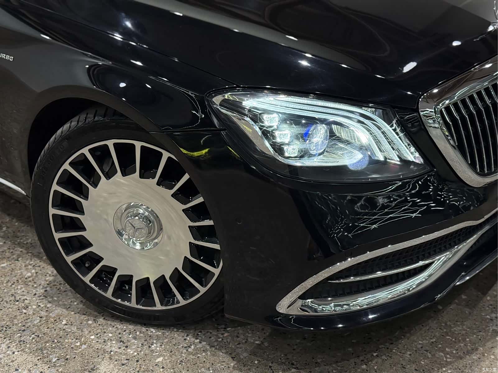 Mercedes-Benz S-Class, 2014 18