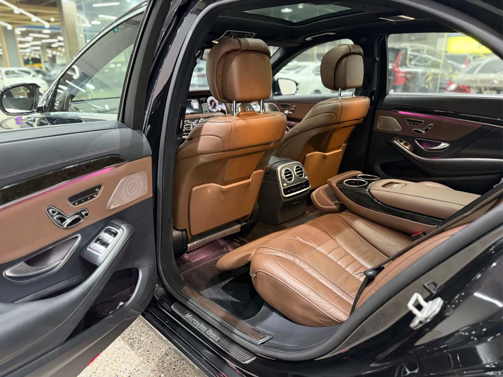 Mercedes-Benz S-Class, 2014 8