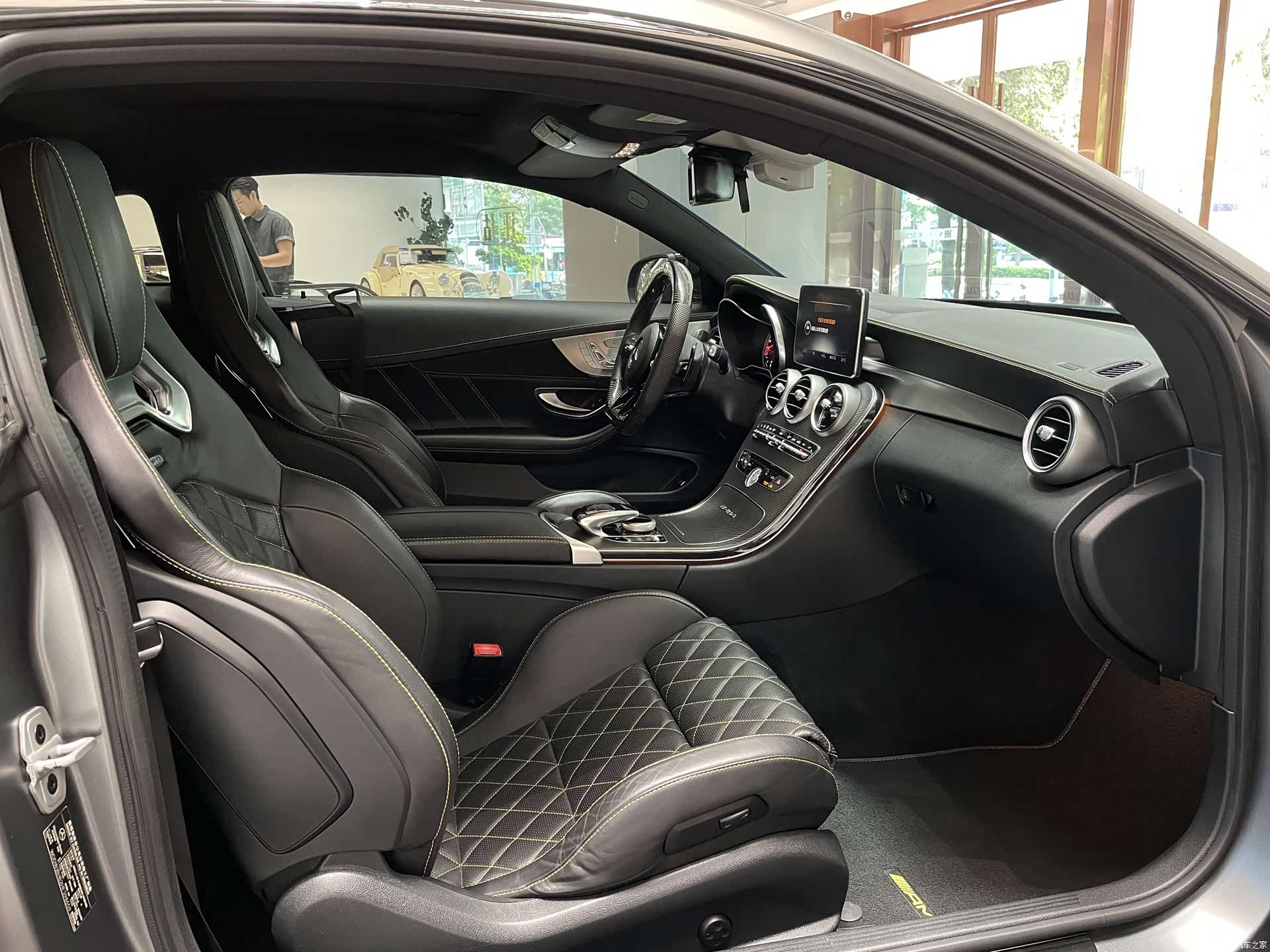Mercedes-Benz C-Class, 2017 10