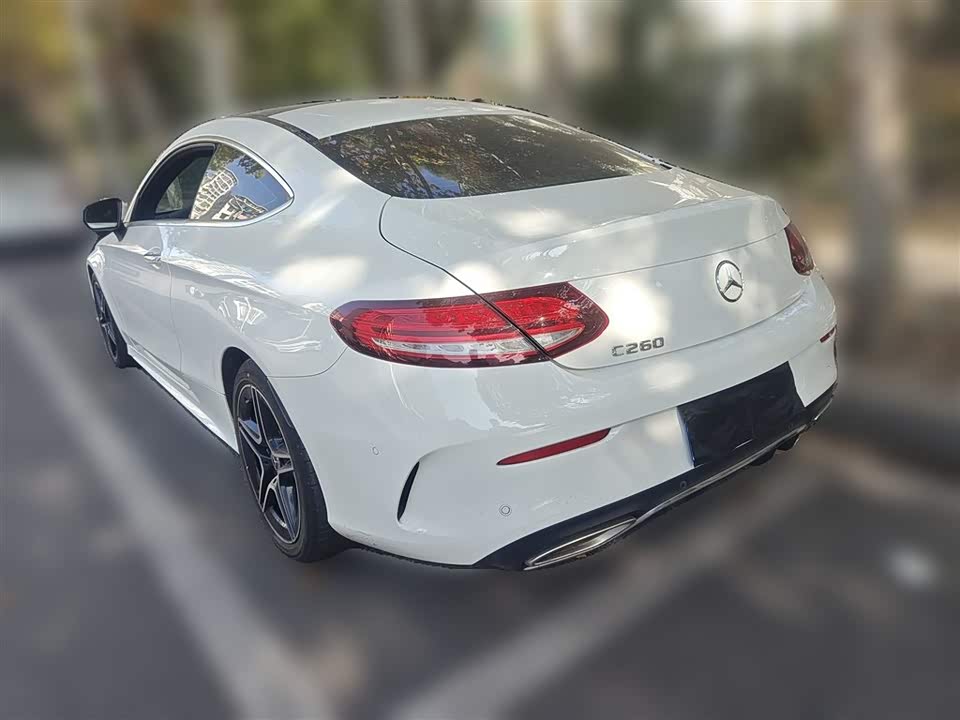 Mercedes-Benz Class C