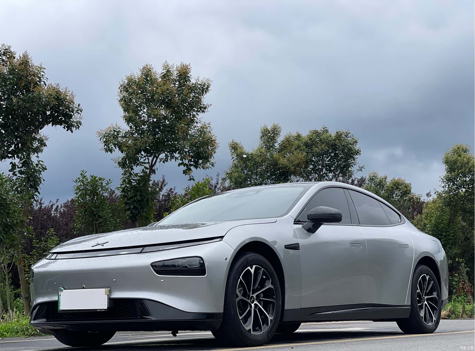 Xpeng P7, 2023 1