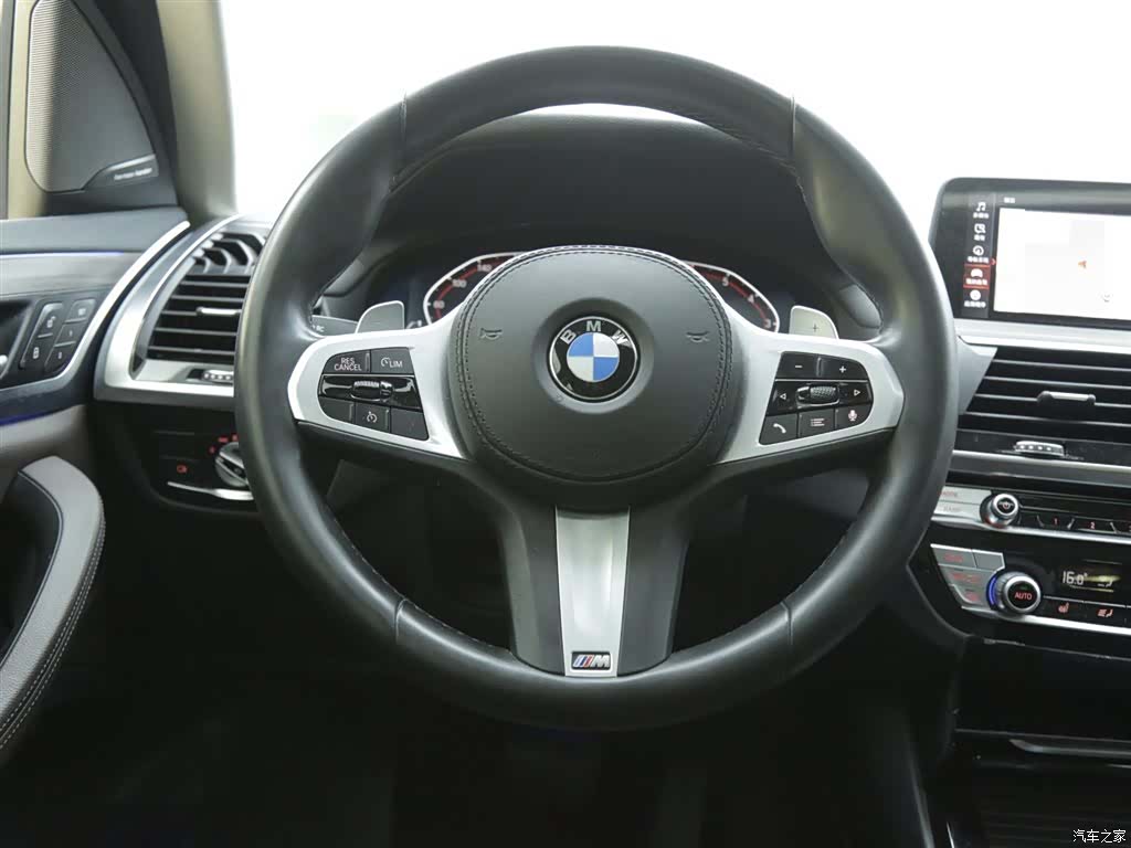 BMW X3, 2021 14