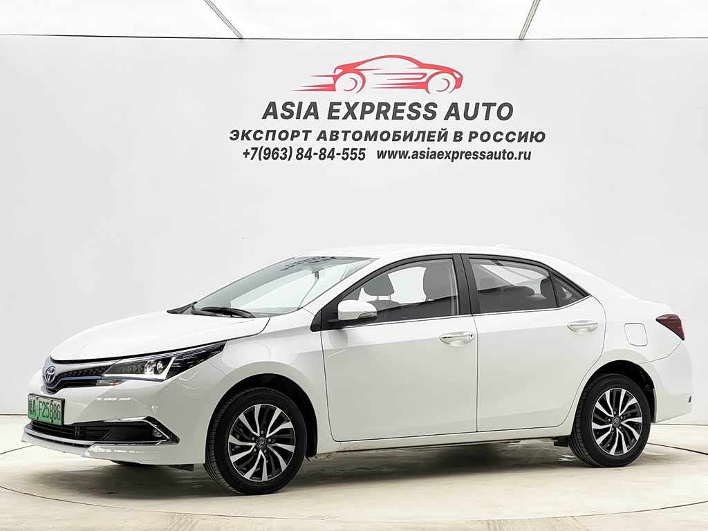 Toyota Corolla E+