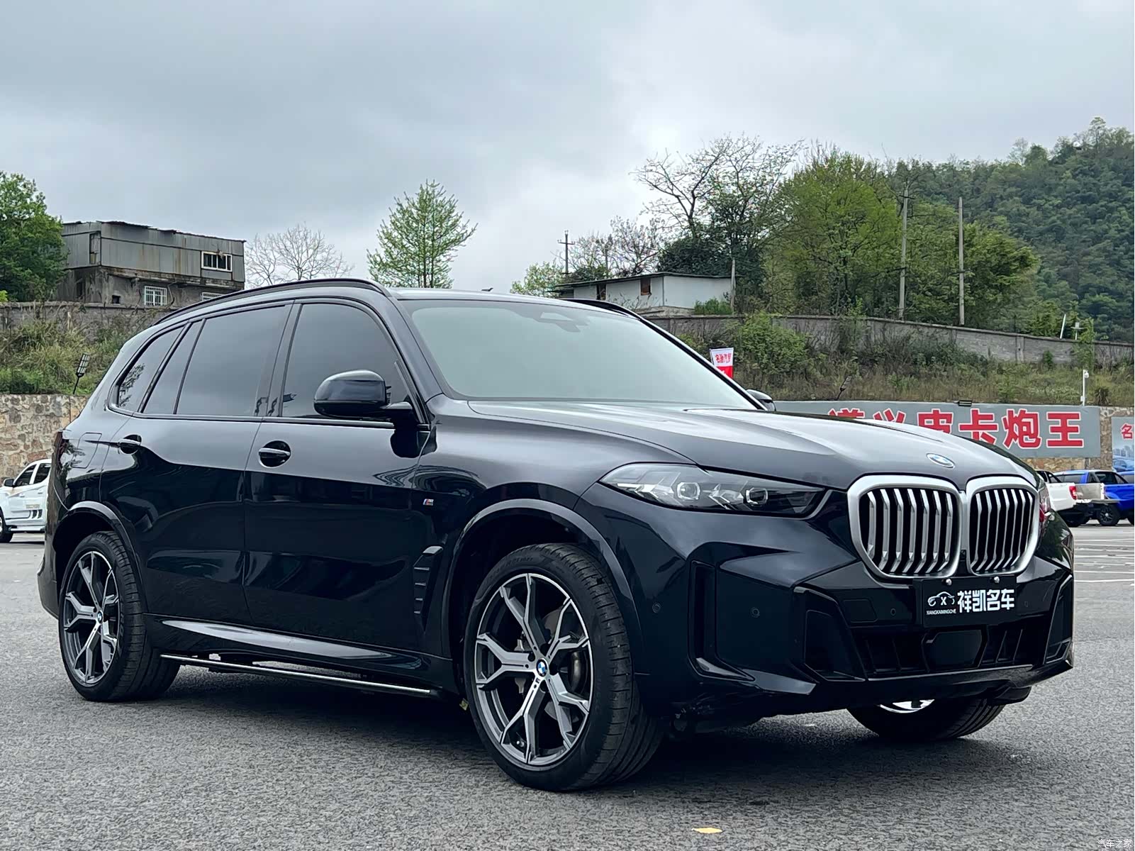 BMW X5, 2024 3
