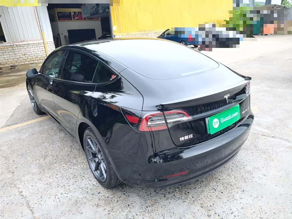 Tesla Model 3, 2022 все фото