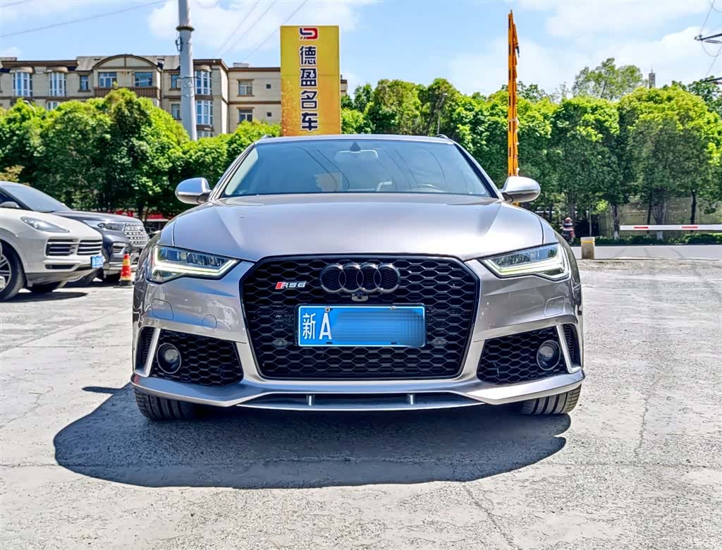 Audi A6, 2018 2