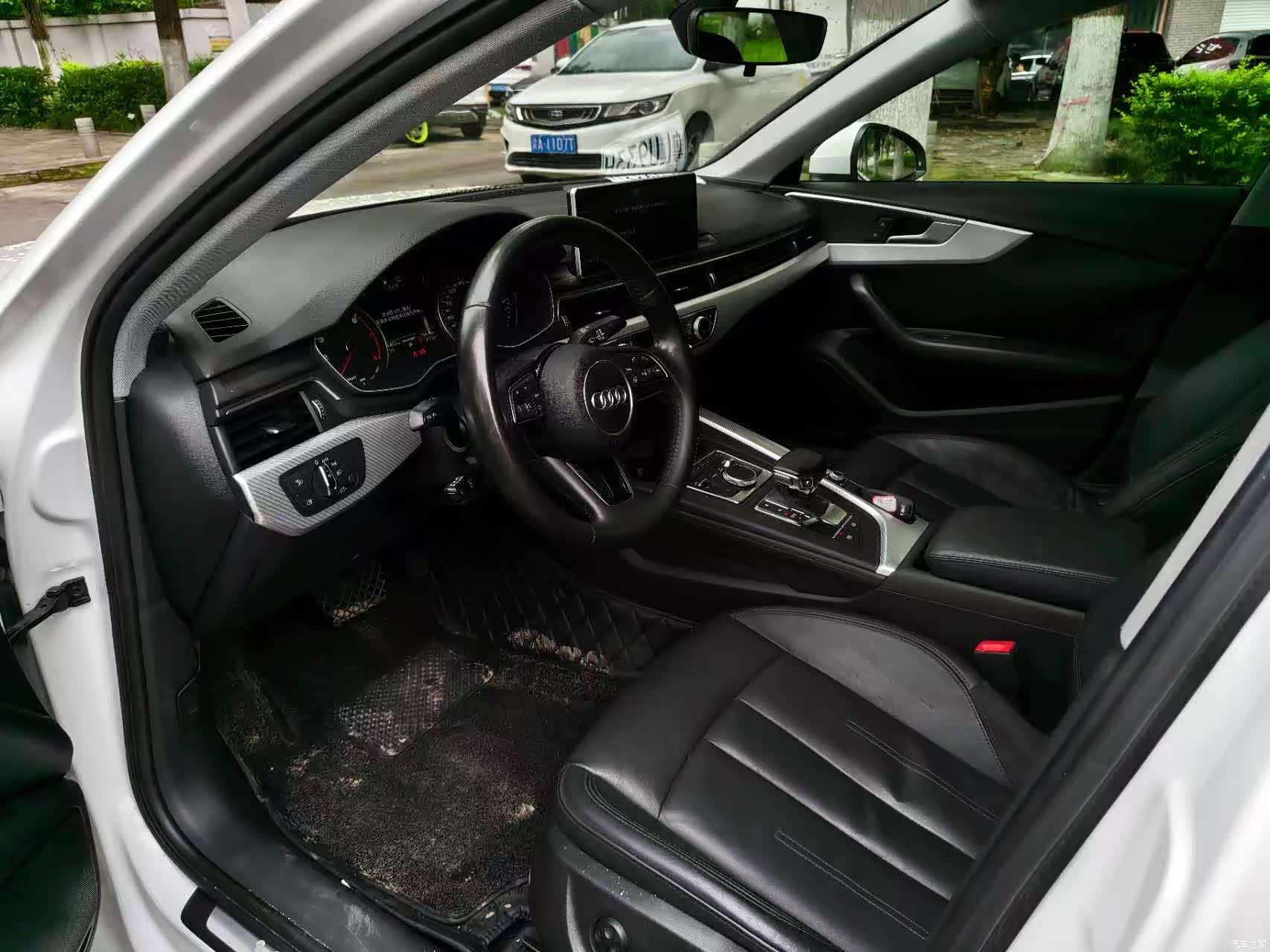 Audi A4L, 2017 4