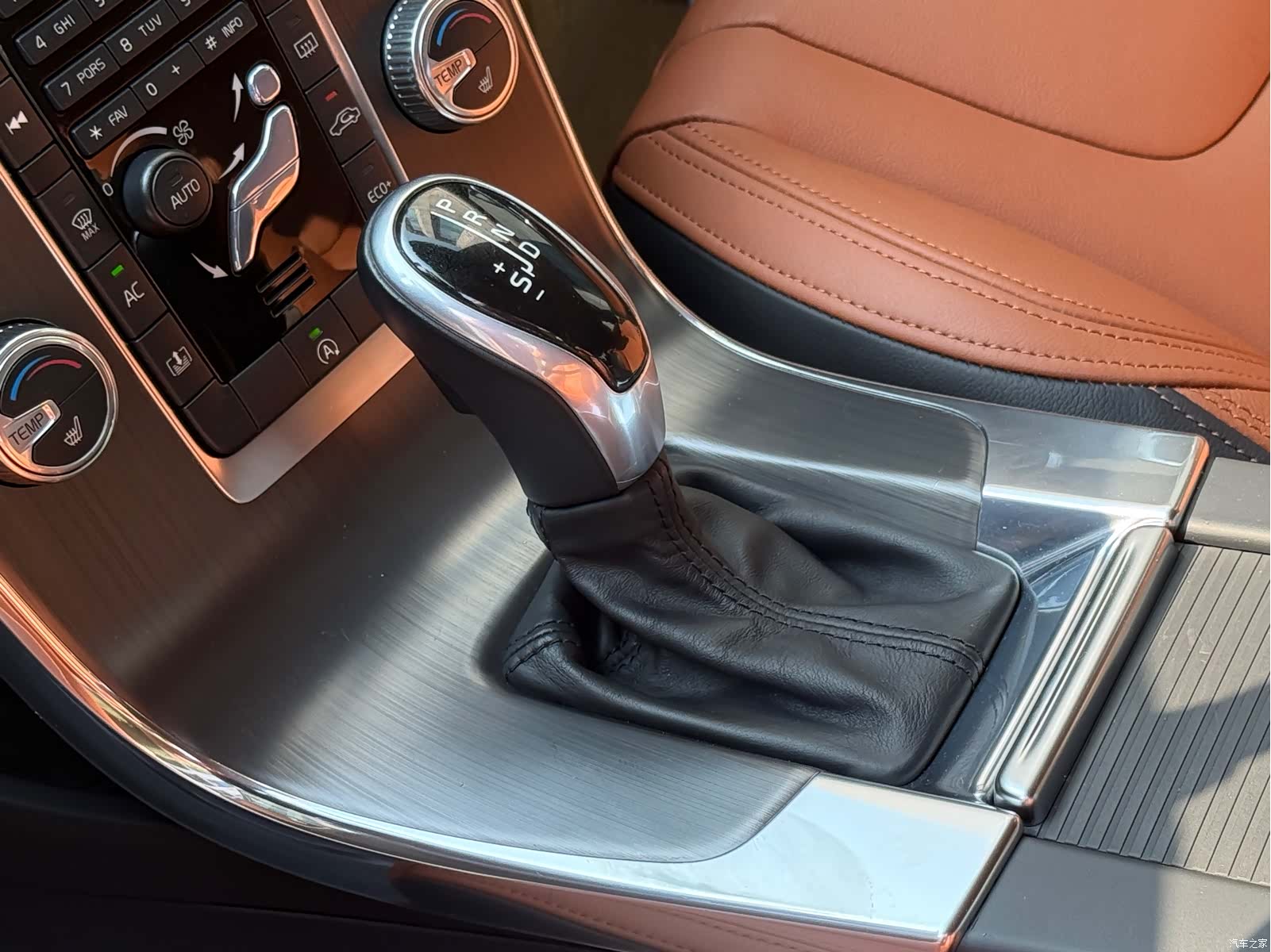Volvo S60, 2015 7