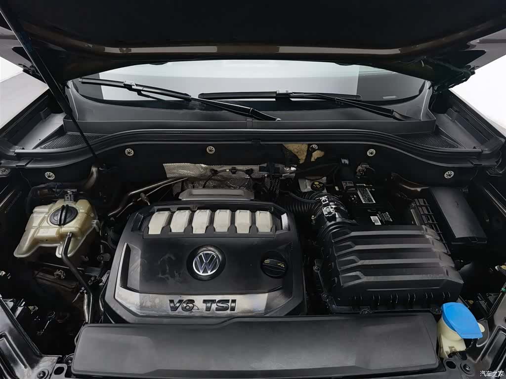 Volkswagen Teramont, 2017 6