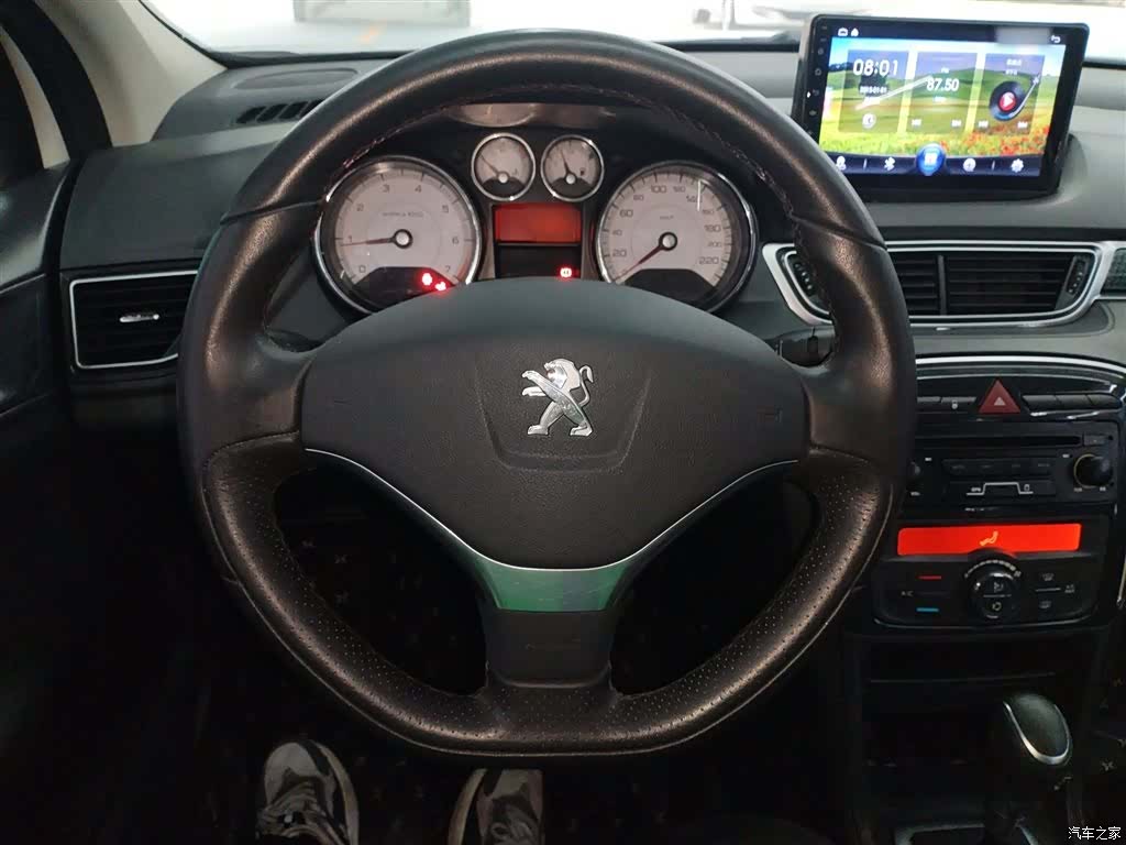 Peugeot 308, 2016 11