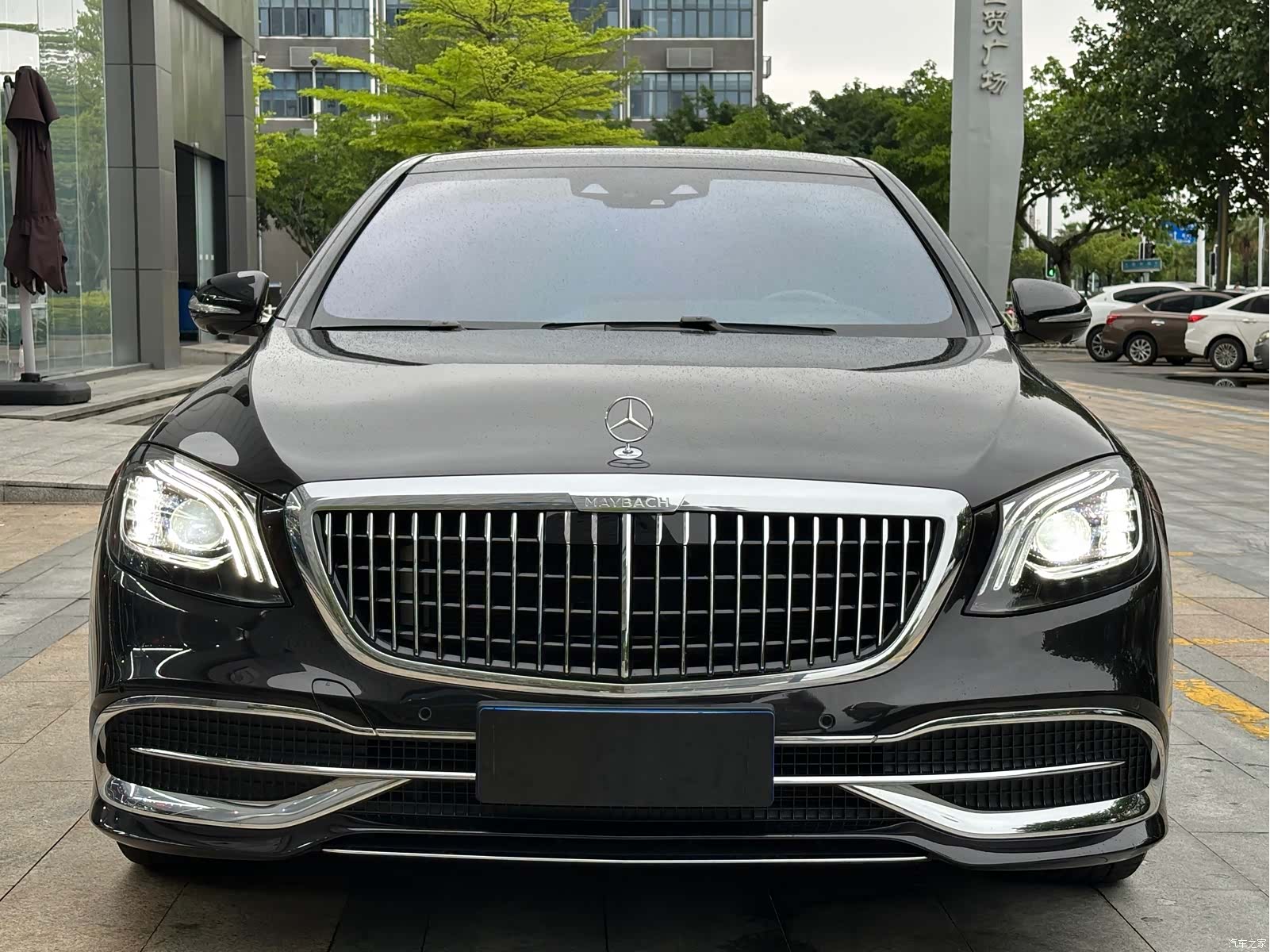Maybach S-Class, 2020 2