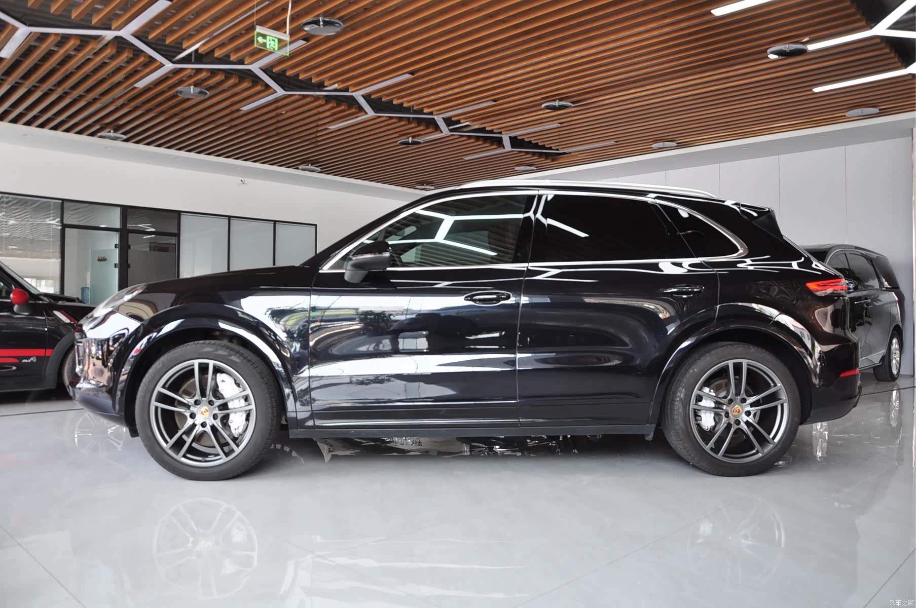 Porsche Cayenne, 2020 3