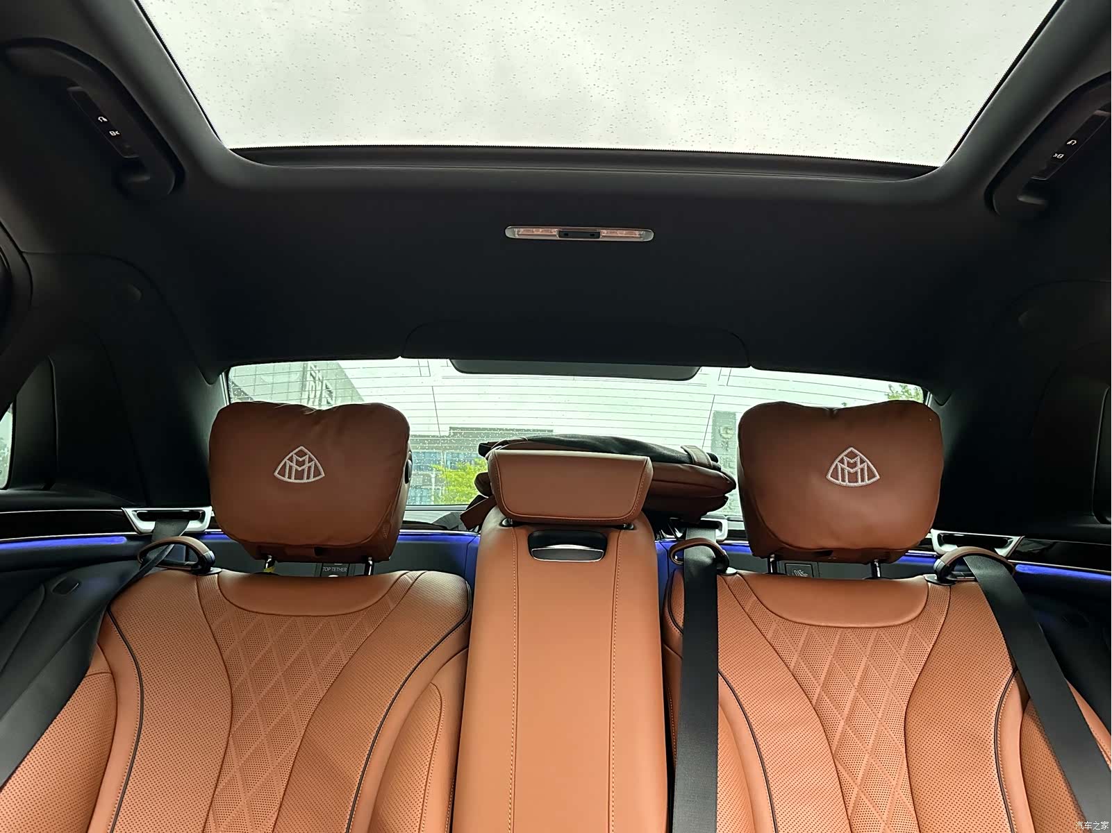 Maybach S-Class, 2020 13