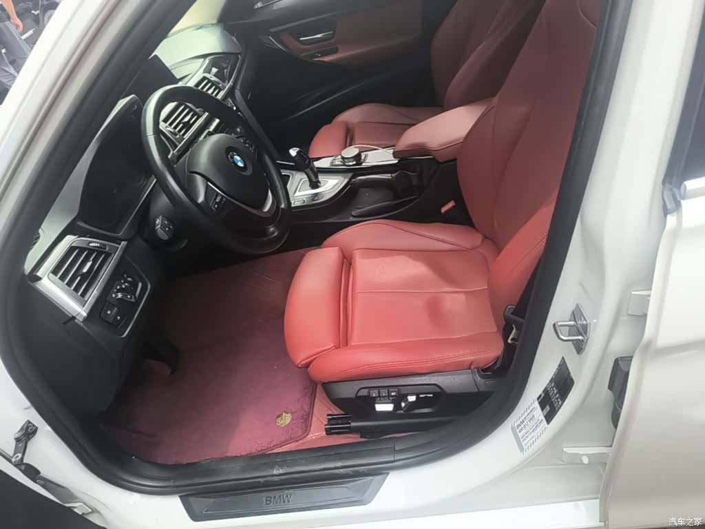 BMW 3 Series, 2018 15