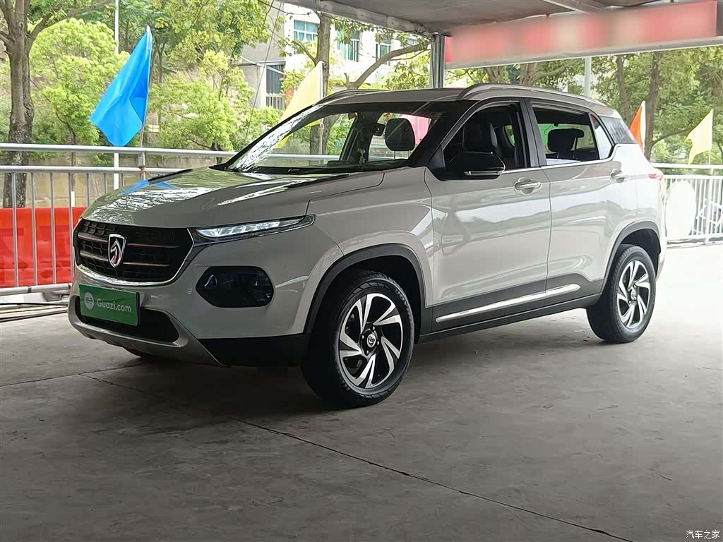 Wuling 510, 2018 2