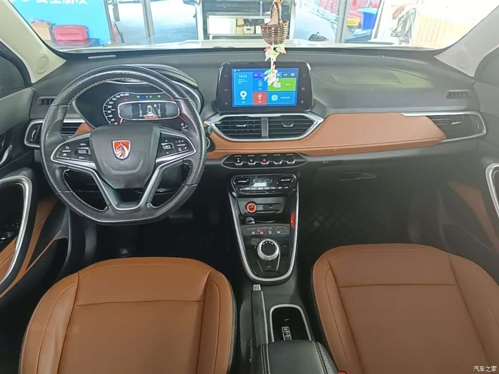Wuling 510, 2018 9