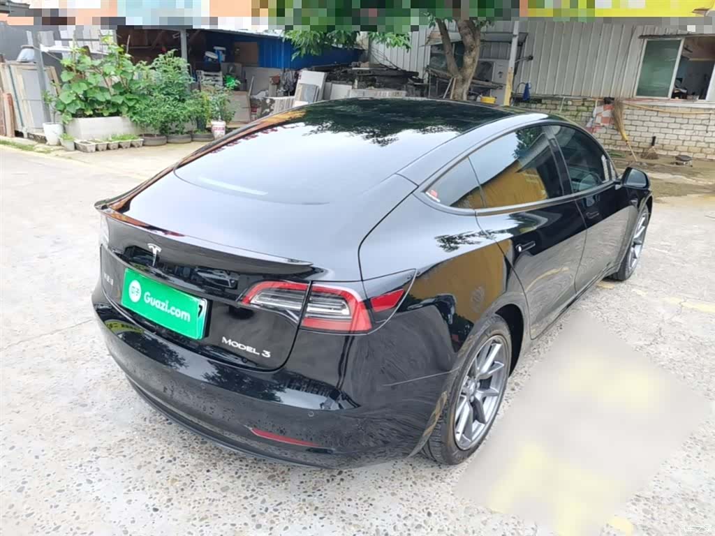Tesla Model 3, 2022 7