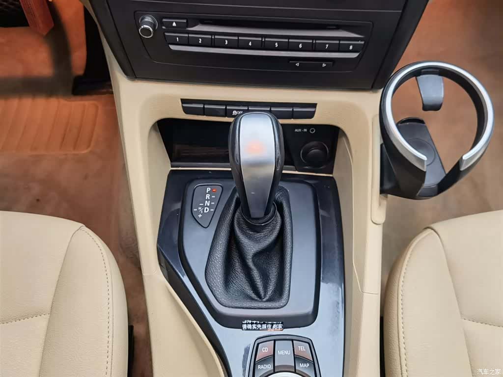 BMW X1, 2012 13