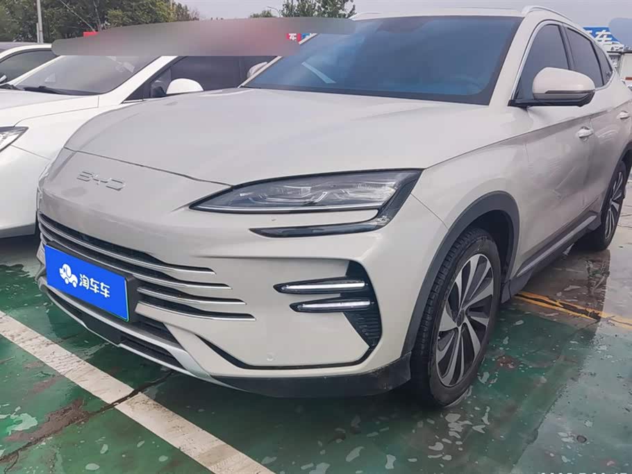 BYD Songjiang BYD Songjiang