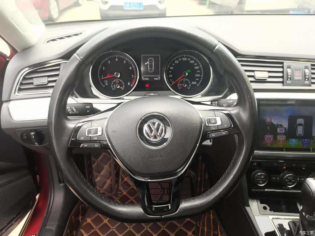 Volkswagen Lamando, 2016 11