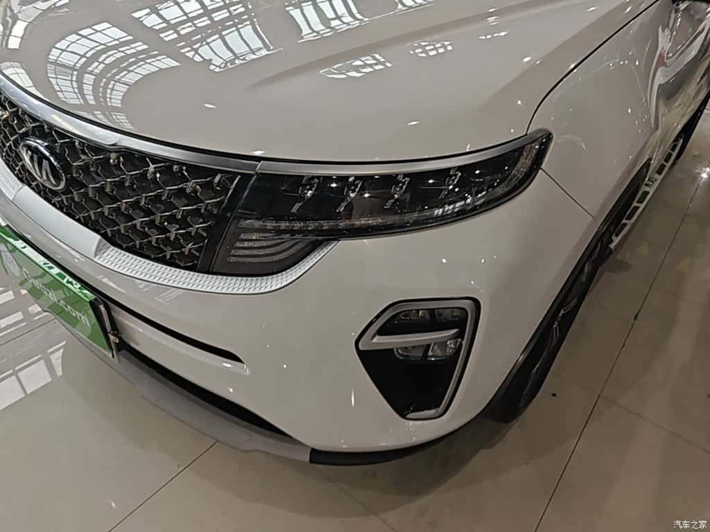 Kia KX5, 2019 24