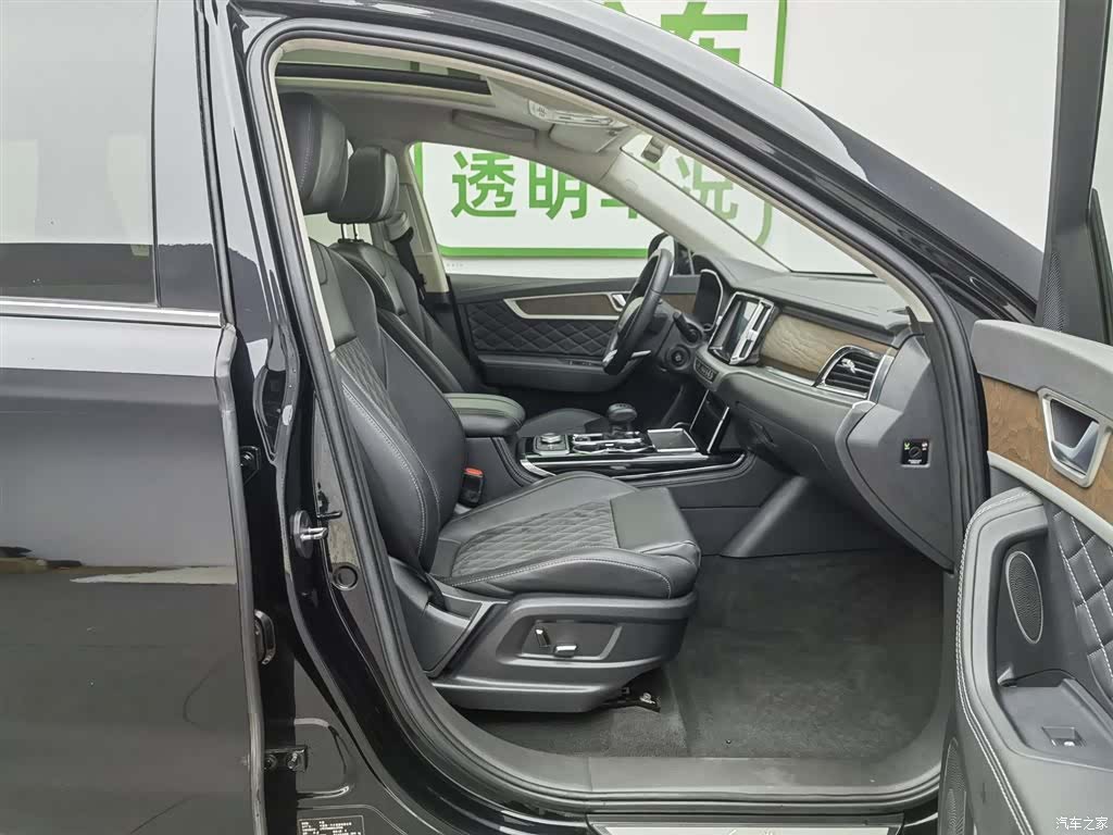 Hongqi HS7, 2019 23