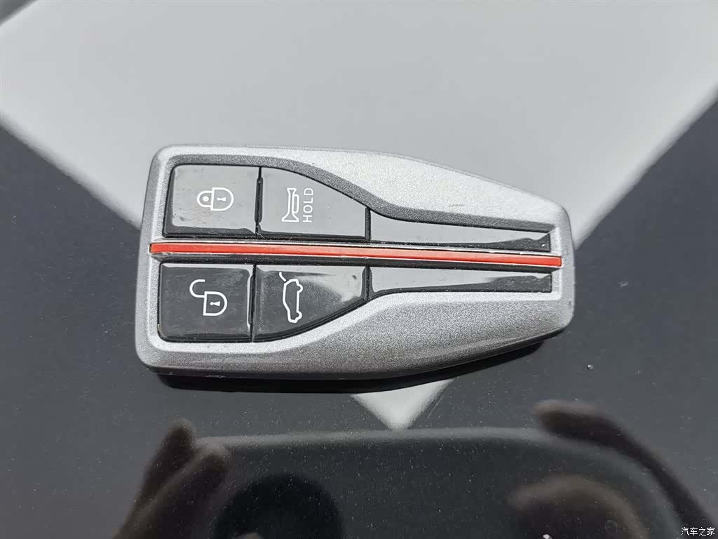 Hongqi HS7, 2019 19