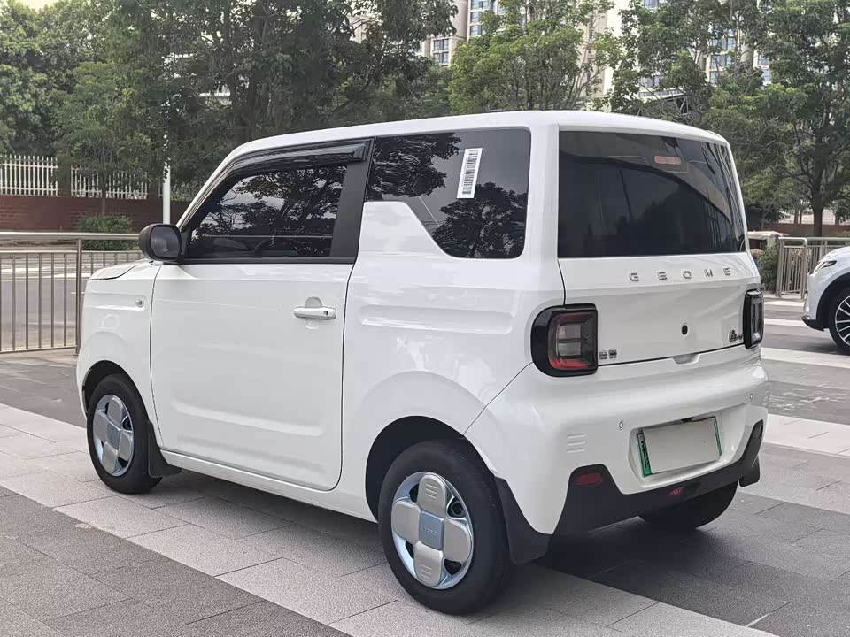 Geely Galaxy panda Geely Galaxy panda