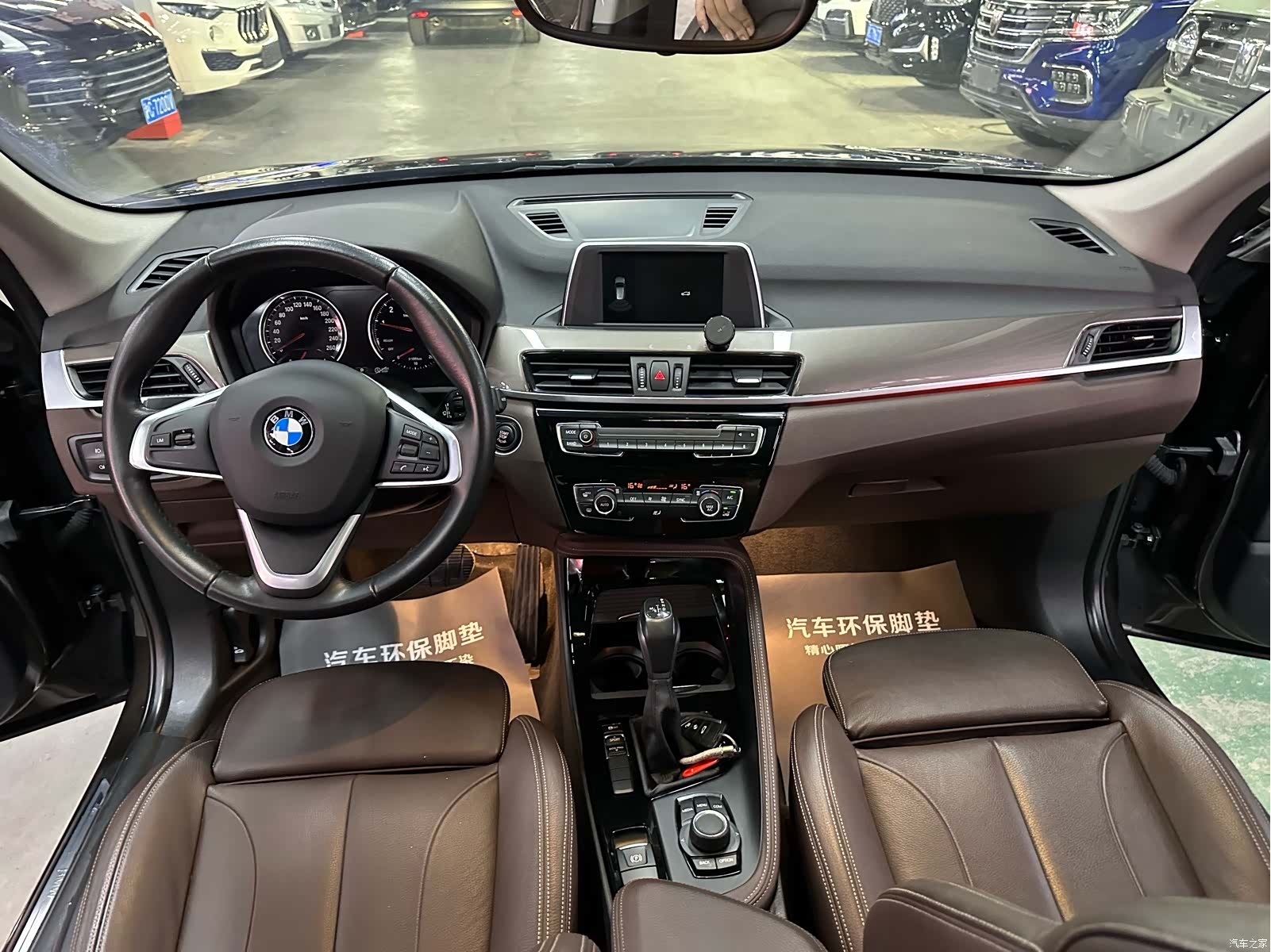 BMW X1, 2018 12