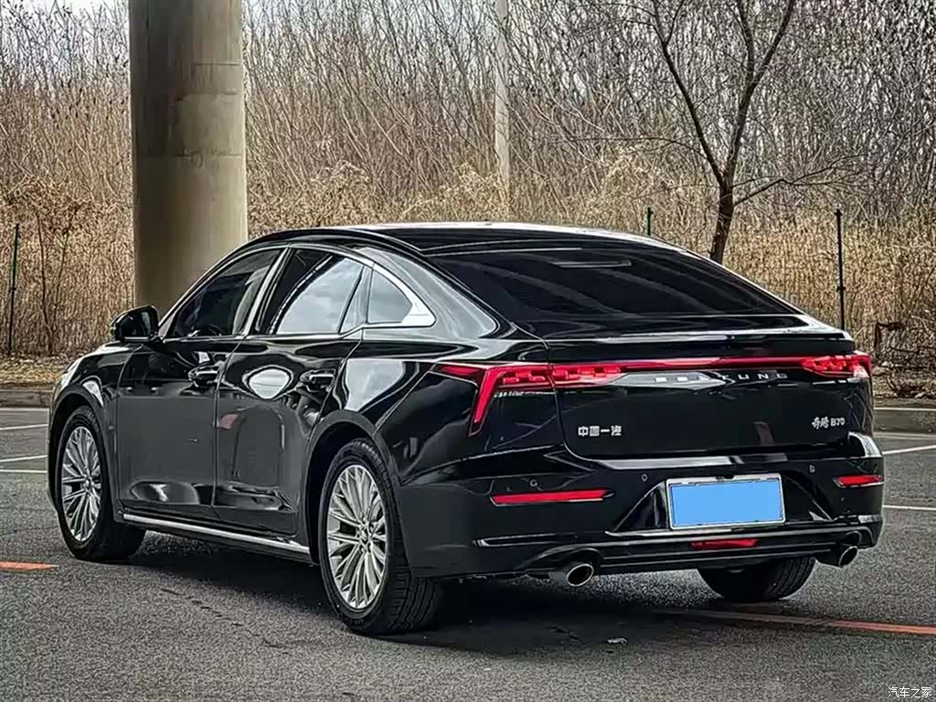 Bestune B70, 2021 10