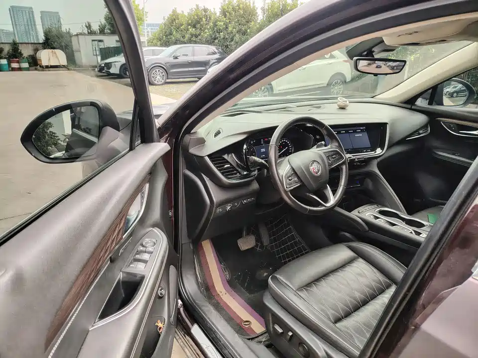 Buick Angkewei S