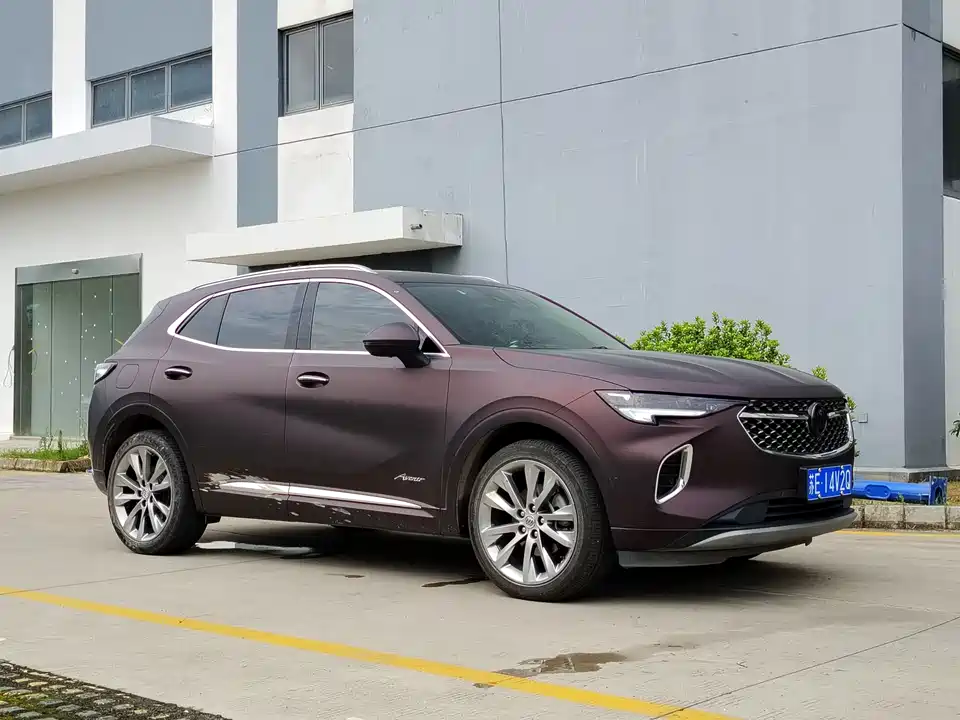 Buick Angkewei S