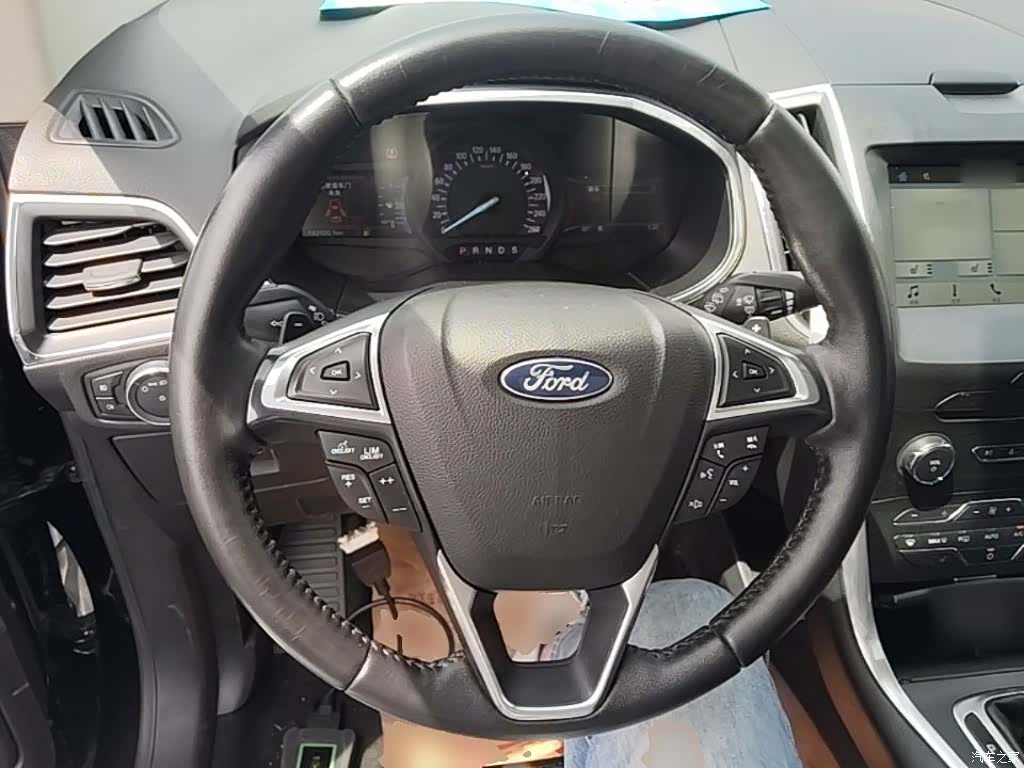 Ford Edge, 2018 11