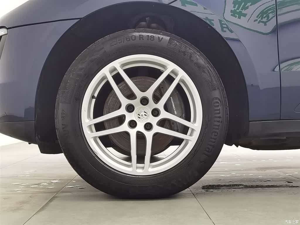 Porsche Macan, 2018 17