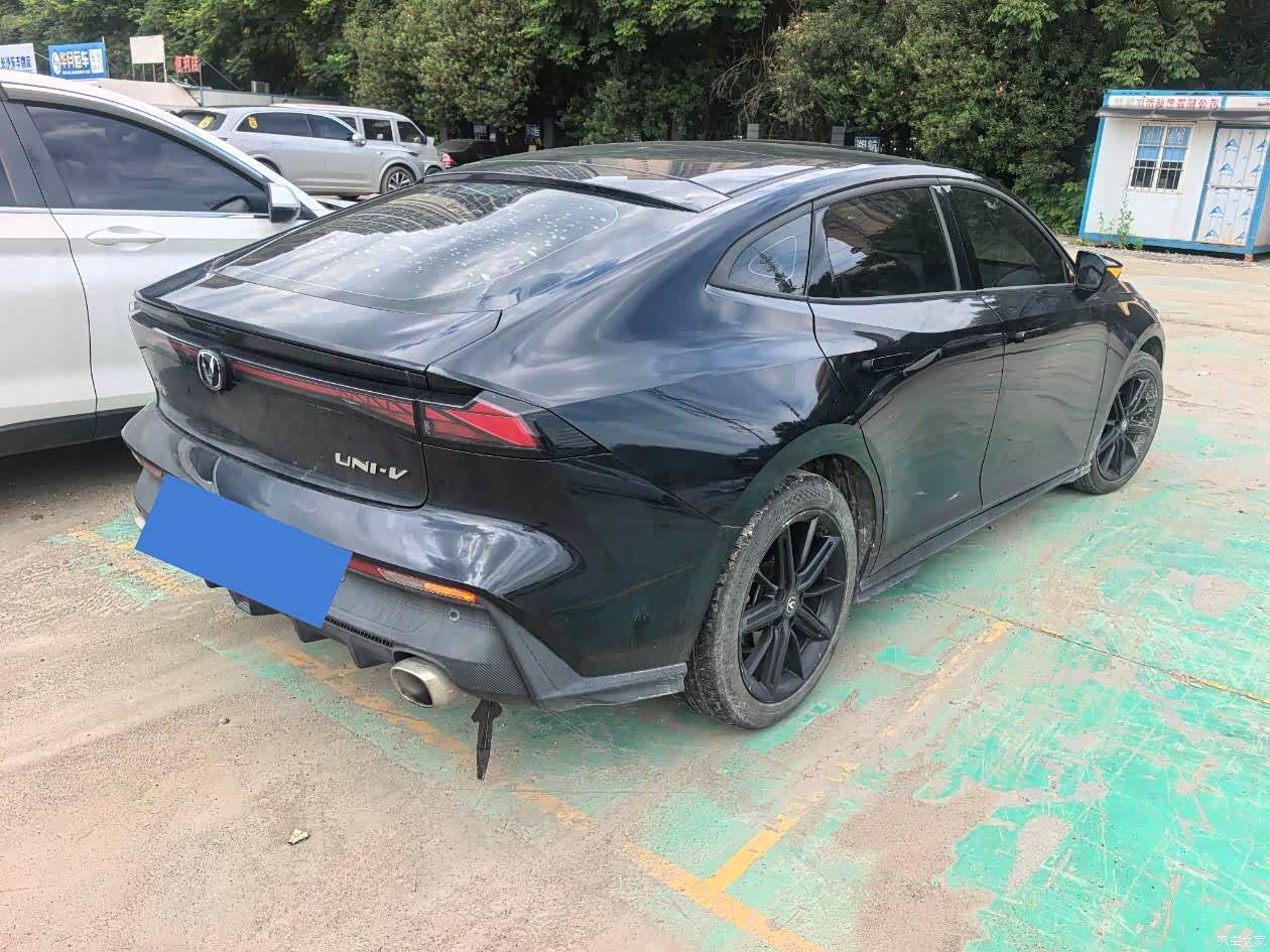 Changan UNI-V, 2022 4
