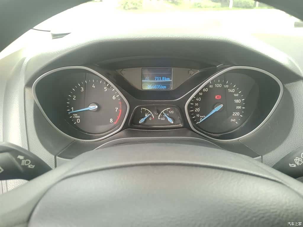 Ford Focus, 2016 все фото