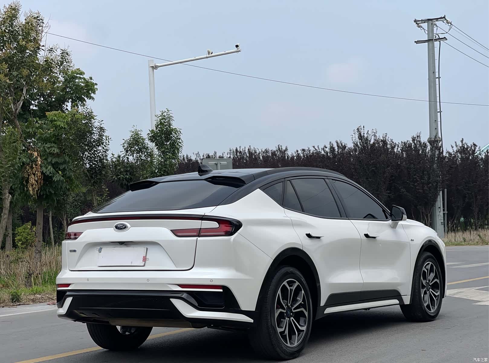 Ford Evos, 2022 7