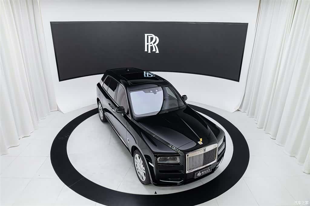 Rolls-Royce Cullinan, 2021 20